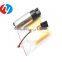 Hengney automotive part 195130-6980 1951306980 For Honda subaru hyundai fuel pump Small pin