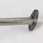 Turbocharger Oil Pipe 3975076 For QSB 6D107 Diesel Engine