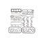 XYREPUESTOS  AUTO ENGINE PARTS Repuestos Al Por Mayor Full Gasket Set For Toyota 7MGE MS135 engine auto parts OE NO 04111-42033