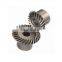Customized high precision cnc machining steel 45 degree bevel gears