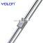 CY1R10X100 CY1R6X200 CY1R10X300 CY1R10X400  CY1R10X500Magnetically Coupled Rodless Pneumatic Cylinder   Type SMC