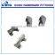 European standard aluminum Spring subsequent brass coupling nut