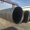 ERW steel pipe
