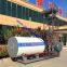 500000 kcal best price industrial oil/gas fired thermal oil fluid boiler for Plastics industry