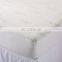 Bamboo Jacquard Waterproof Mattress Protector Laminated 0.02mm TPU Film