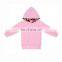 Girl Valentine's Hoodie Outfit Children's Clothing Wholesale Kids Boutique Clothes