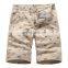 Latest Design Wholesale Custom Men's Casual Shorts Cotton Cargo Shorts