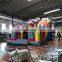 Attractive Princess Theme Inflatable Jumping Castle For Children Play Center