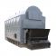 Automatic Feeding Coal Wood Pellet log Fired Hot Water Boiler Heater Boiler for Swimming Pool