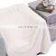 Custom new design ultra-soft  warm and strong jacquard striped flannel fleece blanket winter blankets for home