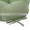 2020 Hot Sales Light Green Foam Chair Seat Cushion Pad 3D Breathable