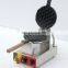 commercial HongKong egg bubble waffle maker with ce