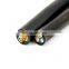 H03VV-F H07V-K 3x4mm2 Flexible Strand Copper Rubber Cable