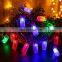 Ins Hot Led String fairy fog Wishing Bottle Light For Christmas Decoration House Decor factory Supply Holiday Lighting