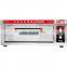 Bakery oven electric toaster deck oven commercial bread snack machines bakery equipment electric deck oven