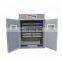 Automatic incubator and hatcher/Automatic Poultry farm equipment/egg incubator hatchery