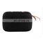 BSCI Audited Manufacturer Unique Design Rechargeable Bluetooth Cloth Fabric square bluetooth speaker
