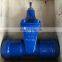 PN10/16 Socket End Resilient Seated Non Rising Stem Gate Valve