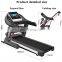 Gym Treadmill Home Running Machine Foldable Manual Electric Walking Fitness Treadmill