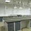 Steel fabrication lab furniture table work bench for Physics&Science&Biology Study