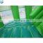 Factory Inflatable PVC Tarpaulin 7X4X4m Green Tinkerbell Playzone Jumpoline Bouncer House for Kids