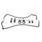 Free Shipping! Cover Gasket FOR HONDA CIVIC Mk5 1.6 95 to 01 B16A2 12341PR3000