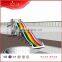 Mutong Aqua Park Equipment Waterslide Fiberglass Large Water Slides for Sale