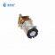Мотор Chihai GM12 - 1215R 12 мм полый редукторный двигатель для умного дверного замка, инфракрасного слежения автомобиля для самодельного производства