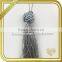 handmade Genuine silk tassel for women's bags FT-034