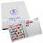 New Professional 308/216/120 Colors Nail Gel Polish Color Card Display Chart Box Book Manicure Tool For Nail Art