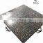 uhmw-pe crane pad rubber car jacking pad RV Utility Blocks