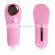 Mini Handheld Galvanic vibration Facial massager electric Ionic facial beauty massager