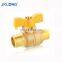 Best Quality Proper Price Brass Ball Valve Brass Gas Ball Valve