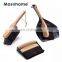 Masthome all nature Eco-friendly  Beech wood cleaning dish brush  for household dish washing cleaning