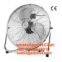 20 inch Metal Floor Industrial Fan Heavy Duty High Velocity Ventilador De Piso Cold Air Circulating