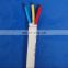 PVC insulated PVC sheathed electric wire 3*1.5mm2