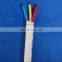 PVC insulated PVC sheathed electric wire 3*1.5mm2