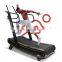 Environmental Fitness Equipment for Gym Use New DesignCurved Treadmill &air Runner Running Machine Burn More Calories Treadmills