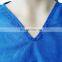 Wholesale Disposable Unisex SMS PP Non Woven Nursing Uniforms Surgical Hospital Scrub Sets Nurse Scrub Suits Medical Scrubs Sets