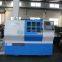 H36/H46 Horizontal Metal Cheap Flat Bed CNC Lathe Machine price