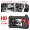 Wellwin 4.3-inch color LCD display P30 Dual lens Endoscope Camera