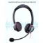 Hion H730D Dual Sides Dual Microphones USB Noise Cancelling Headphone