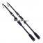 Distance Throwing Rod 1.8 2.1 2.4 2.7 m Spinning Casting Carbon Telescopic Rod Lure Fishing Rod