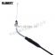 China Crubest brand  motorcycle accelerator throttle gas cable CB650F ABS  CB650FAE for Japanese motorbike