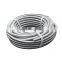 Zhejiang Anti Twist Toilet High Temperature Small Teeth Sus304 304 Stianless Steel Shower Hose