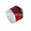 Air Intake Crankcase Breather Filter Valve Cover Mini Air Breather Filter