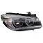 Upgrade full led headlamp headlight for BMW X1 series E84 HID xenon head lamp head light 2009-2015