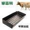 FEELFREE Cow's hoof bath, foot bath, cattle hoof disinfection tank, cow's hoof medicine bath, anti-freezing, high temperature and anti-aging