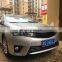 high quality car front grille for Toyota 2014 corolla GT