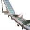 Z type conveyor belting inclined modular conveyor belt